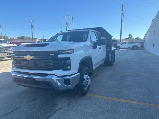 2024 Chevrolet Silverado 3500HD