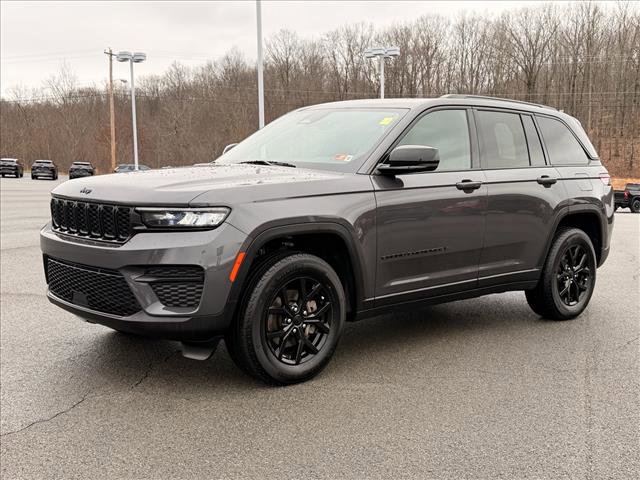 2024 Jeep Grand Cherokee Altitude's photo