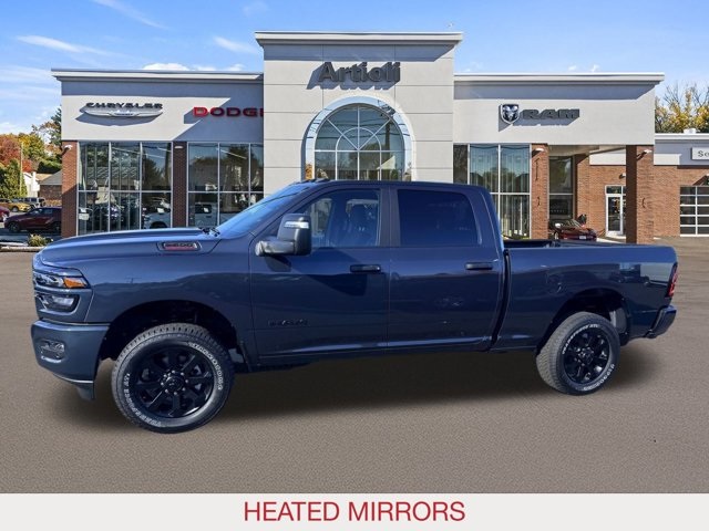 2026 Ram 2500 Big Horn photo 4