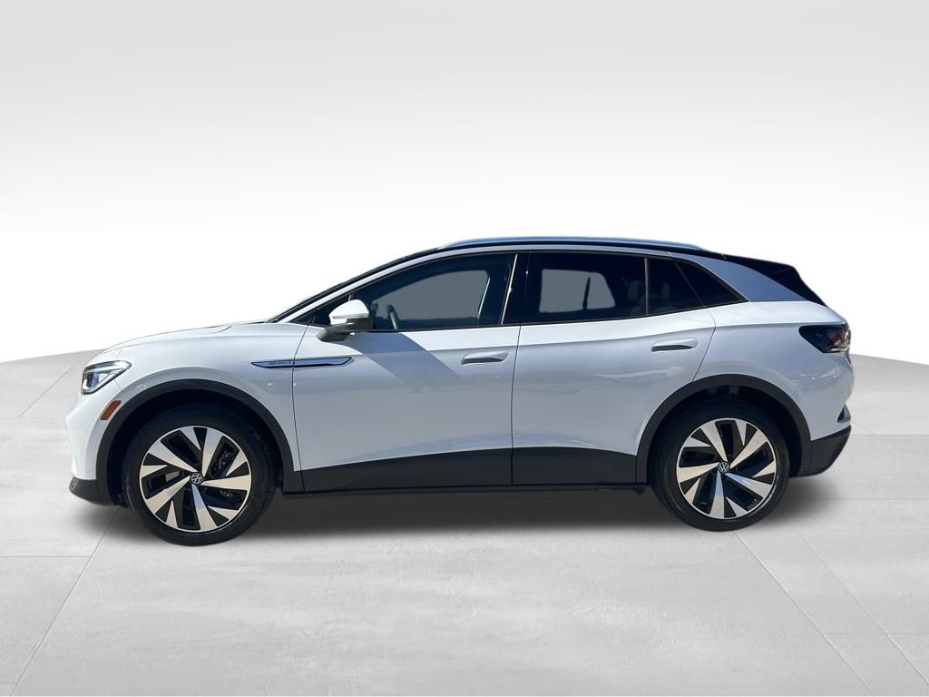 Used 2021 Volkswagen ID.4 PRO S with VIN WVGUNPE29MP060907 for sale in Tampa, FL