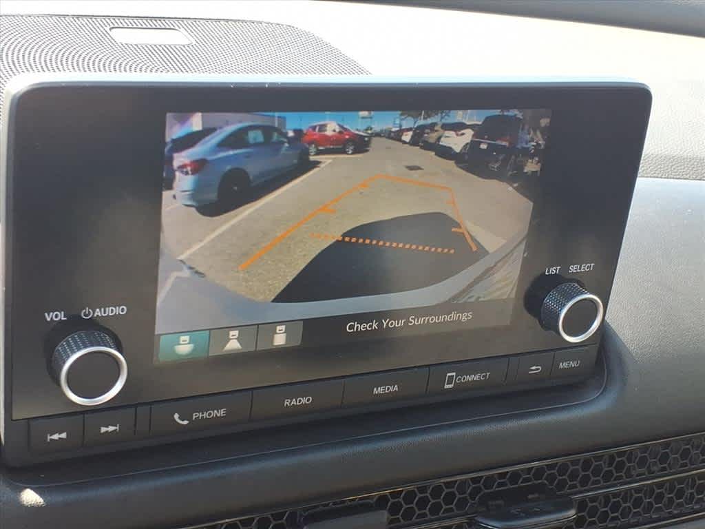 2024 Honda HR-V LX photo 18