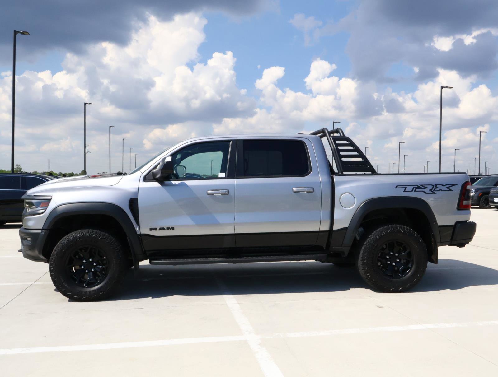 2022 Ram 1500 TRX photo 2