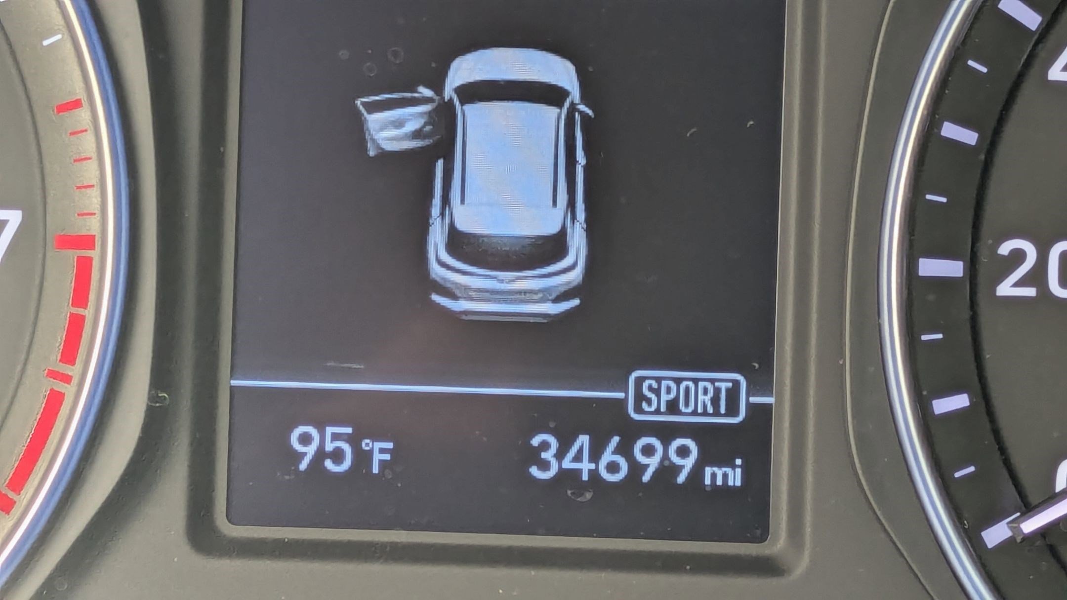 2020 Hyundai Kona SE photo 19