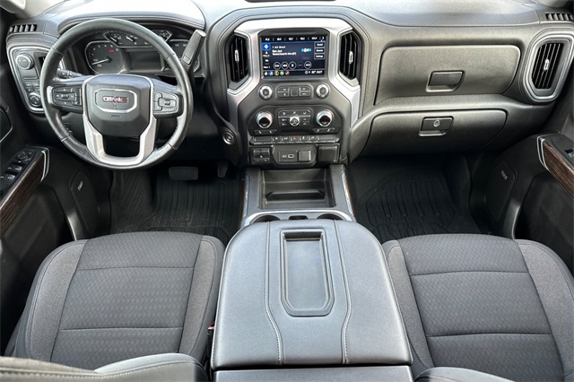 2021 Gmc Sierra 1500 Elevation photo 4