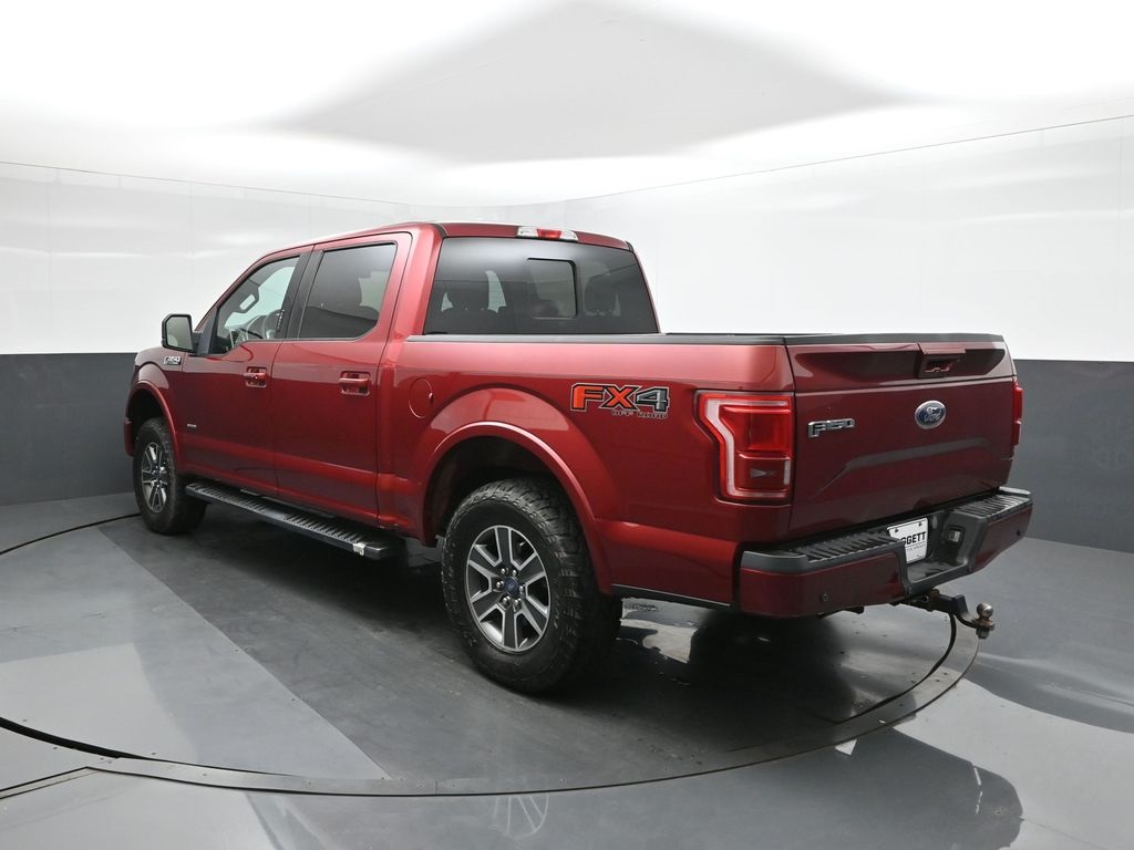 2015 Ford F-150 Lariat photo 4