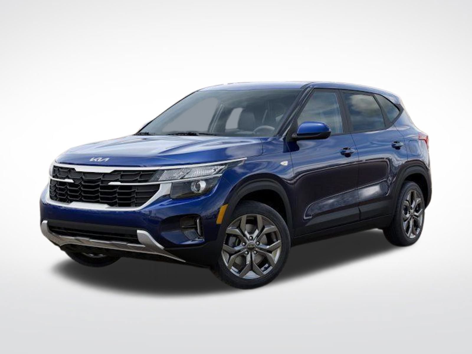 2026 Kia Seltos