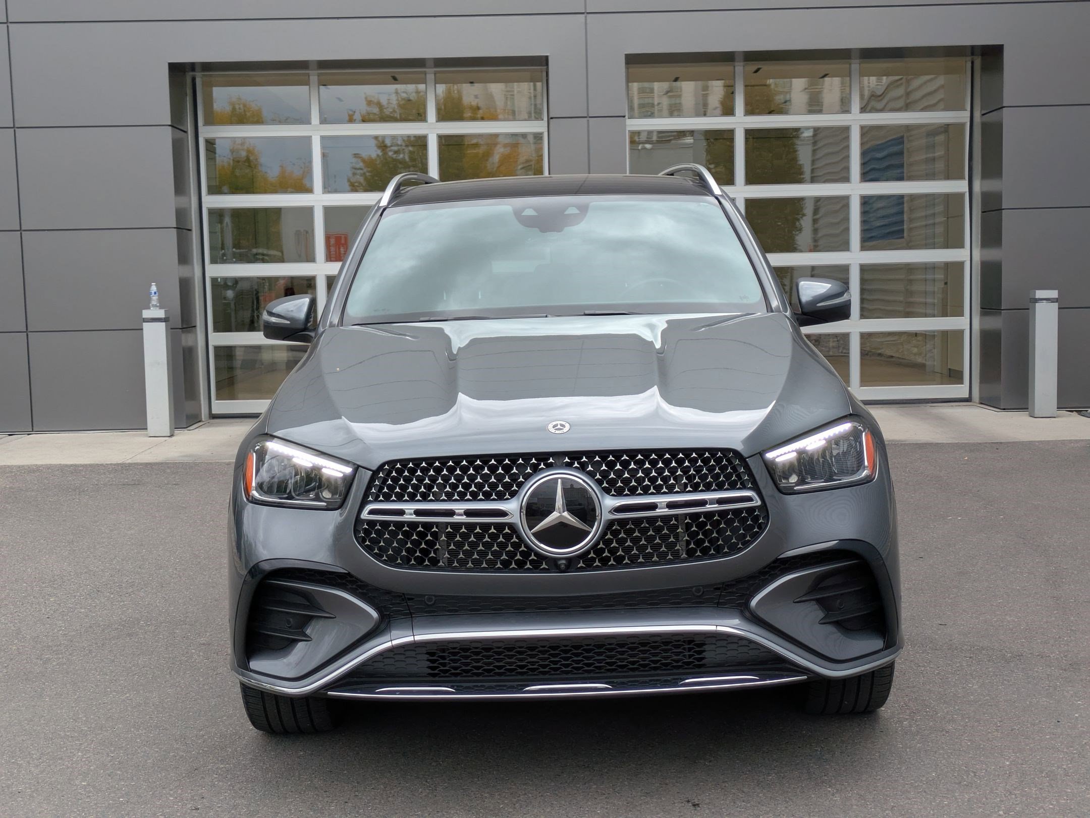 2024 Mercedes Benz GLE 4MATIC photo 9