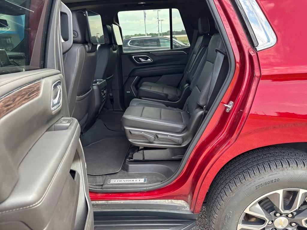 2021 Chevrolet Tahoe LT photo 31
