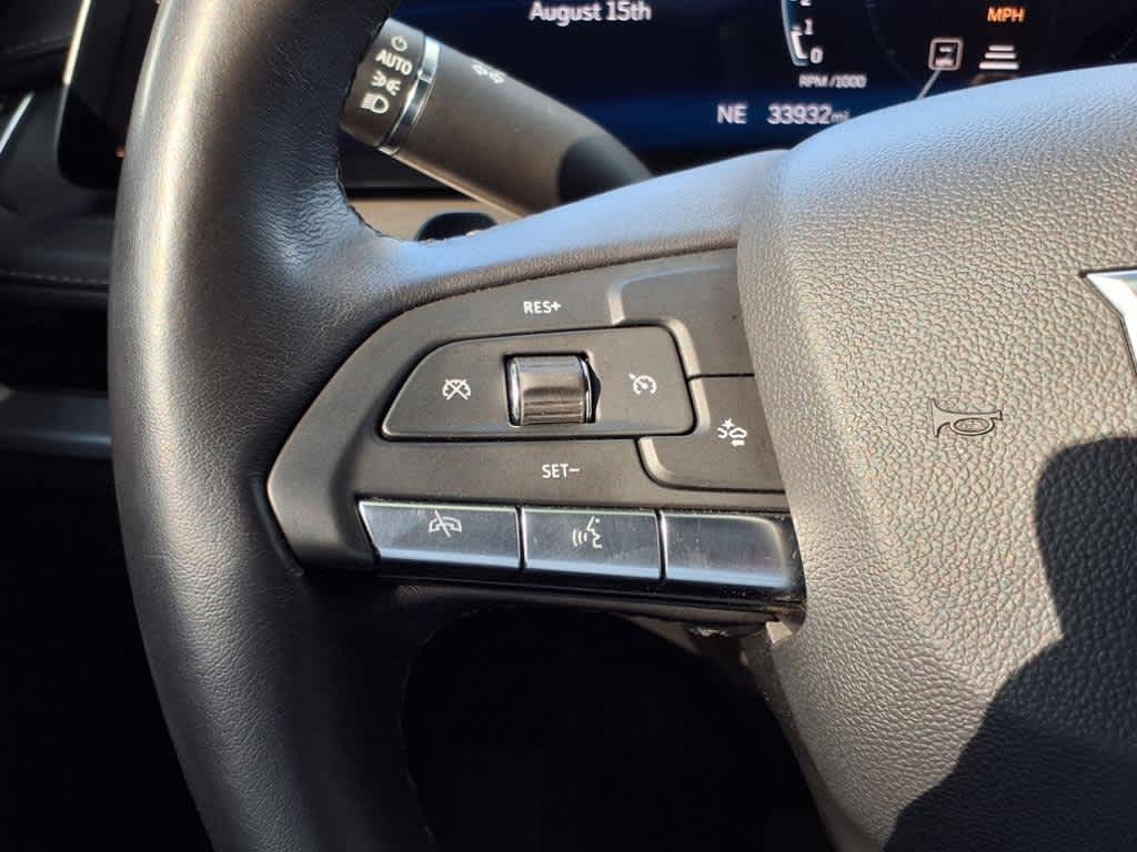 2024 Cadillac XT4 Premium Luxury photo 23