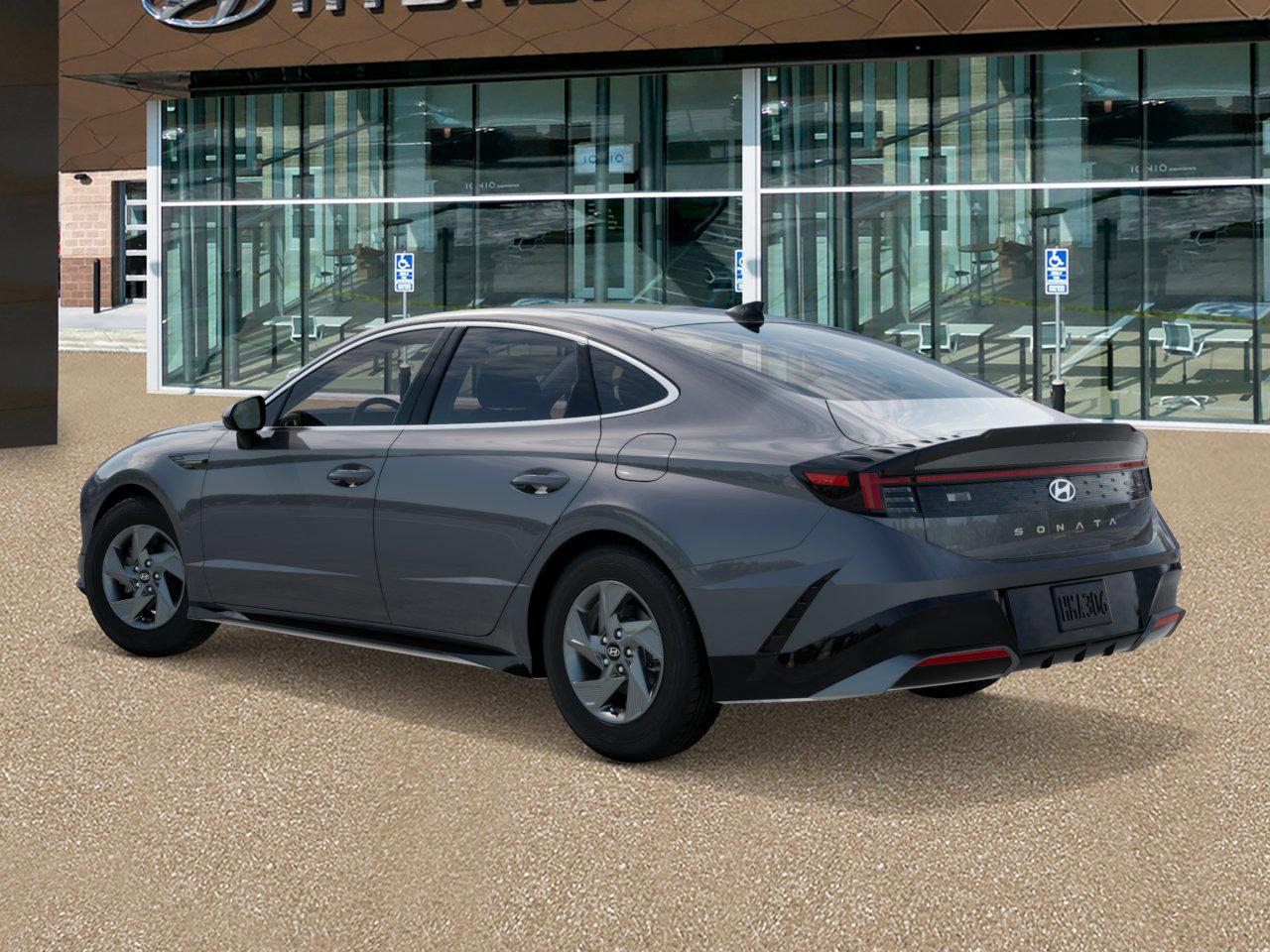 2026 Hyundai Sonata SE photo 3