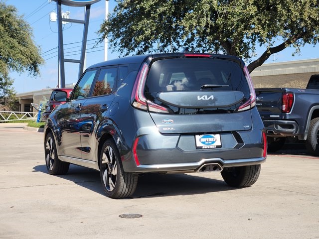 2025 Kia Soul GT-Line photo 4