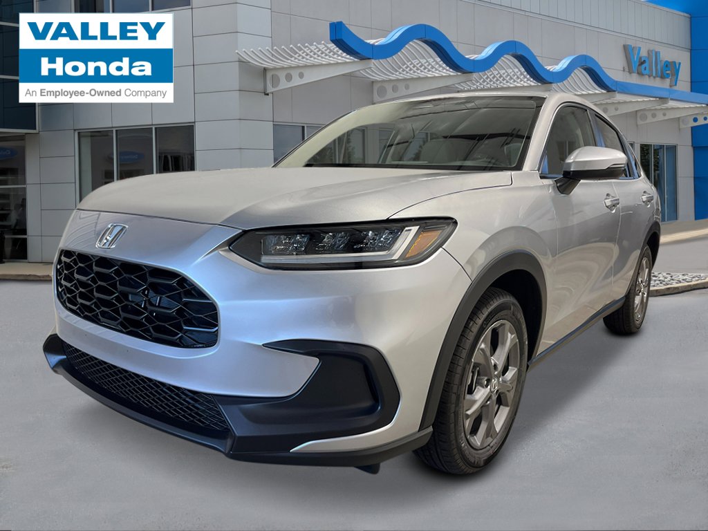 2026 Honda HR-V