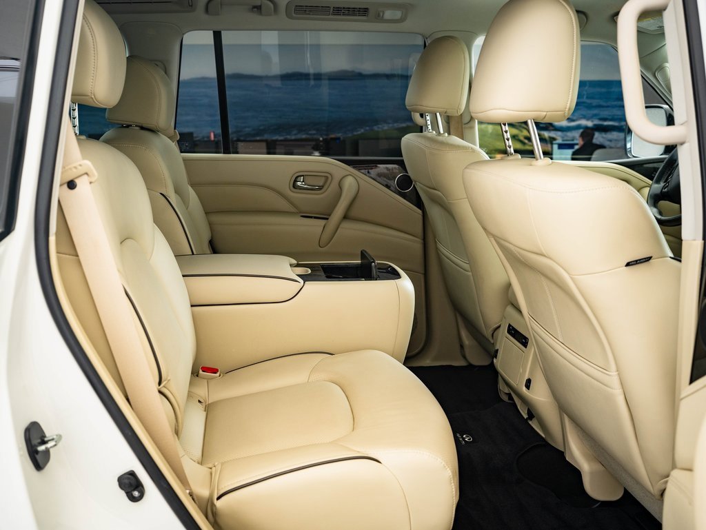 2021 Infiniti QX80 Luxe photo 37