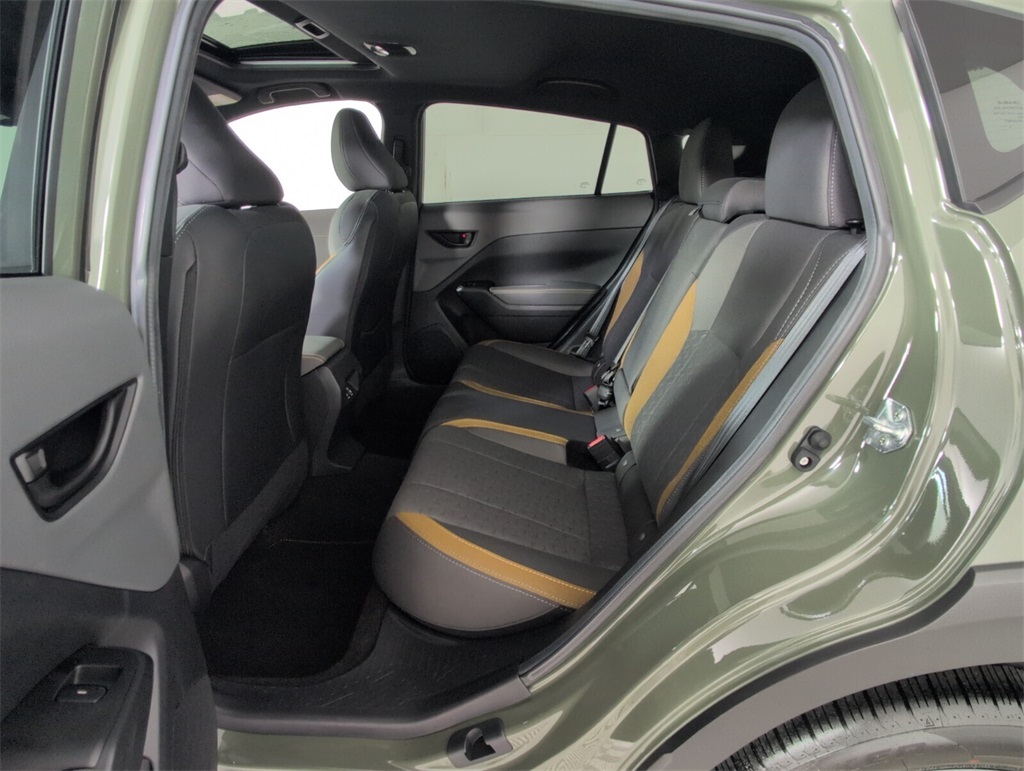 2025 Subaru Crosstrek Sport photo 4