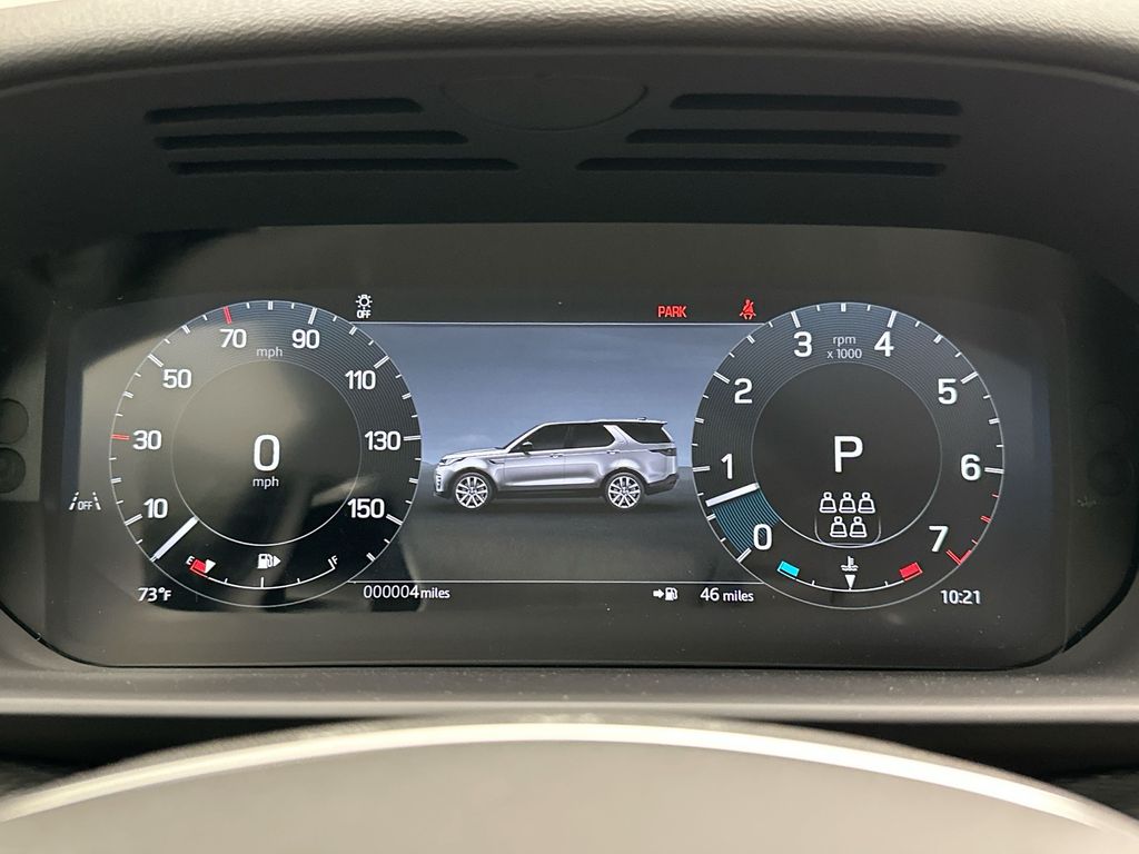 2025 Land Rover Discovery SE photo 12
