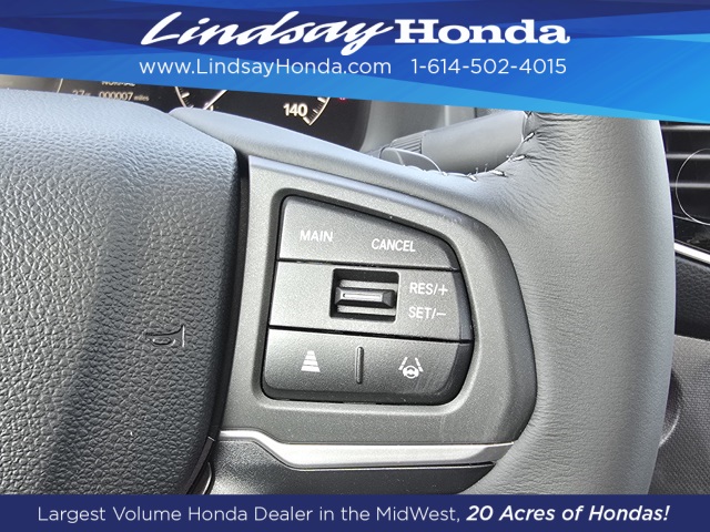 2025 Honda Ridgeline RTL photo 7