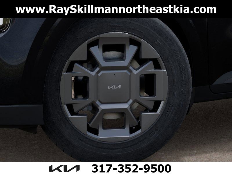 2026 Kia Carnival EX photo 8