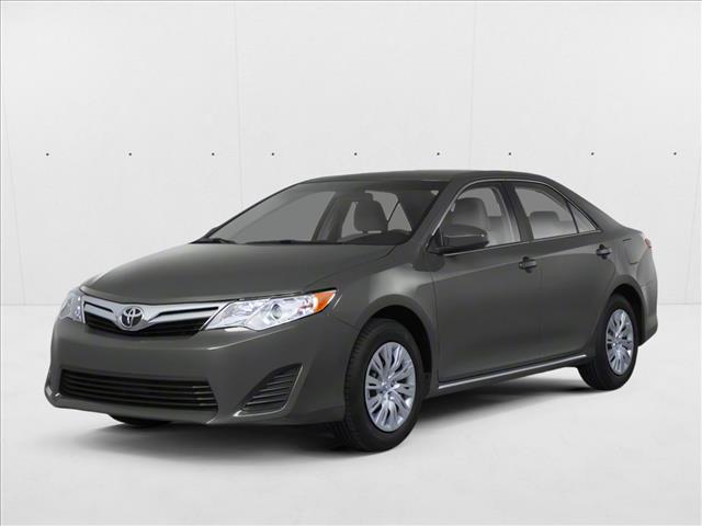 2012 Toyota Camry LE's photo