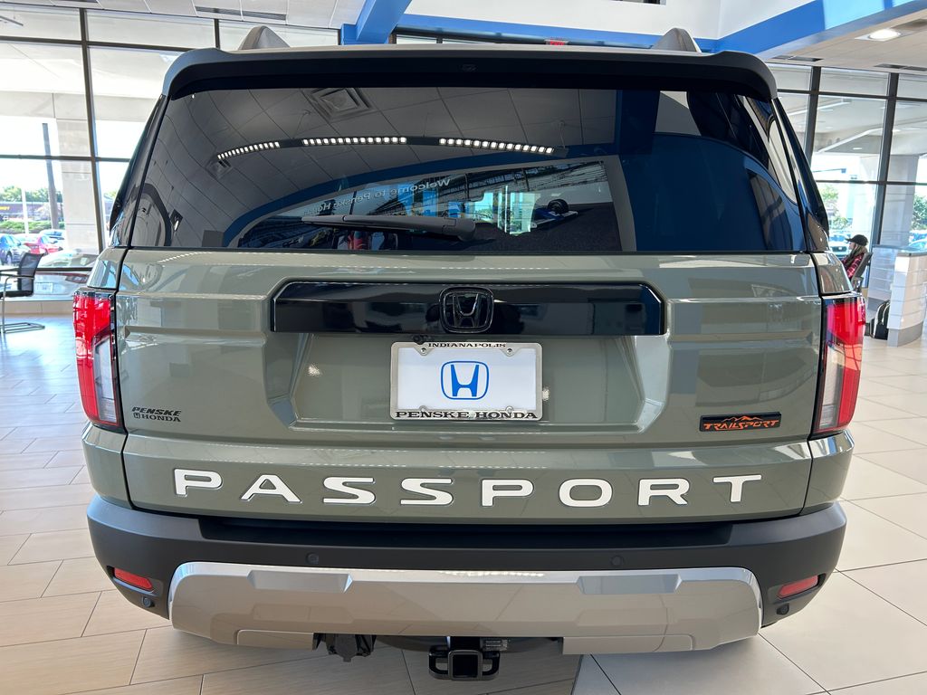 2026 Honda Passport TrailSport Elite photo 4