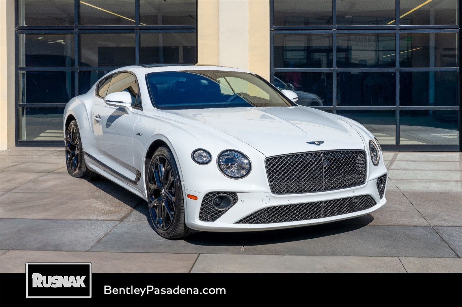 2024 Bentley Continental GT Speed's photo
