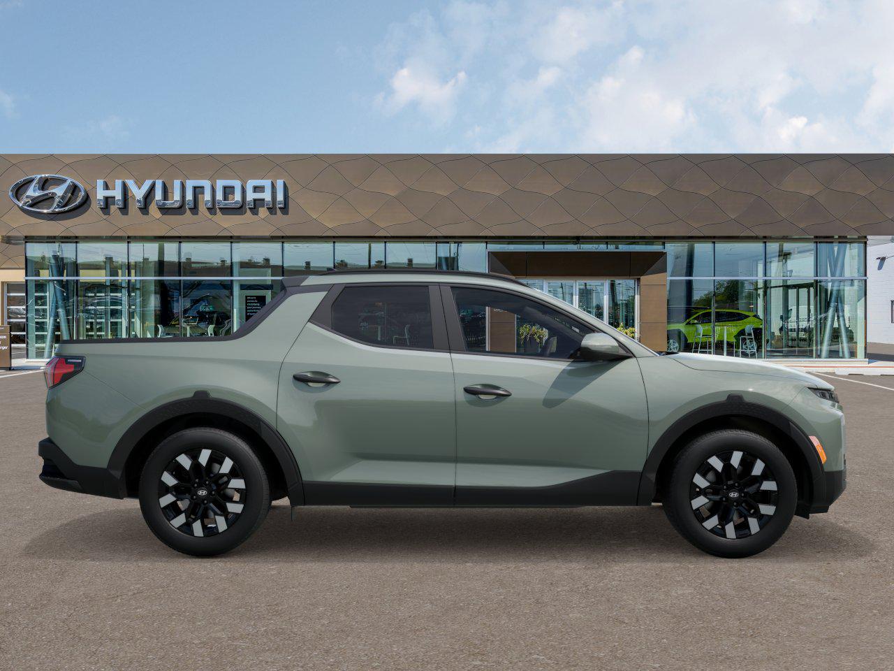 2026 Hyundai Santa Cruz SEL Activity photo 4