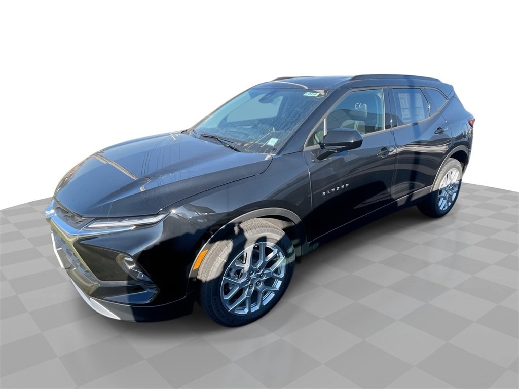 2025 Chevrolet Blazer 2LT's photo