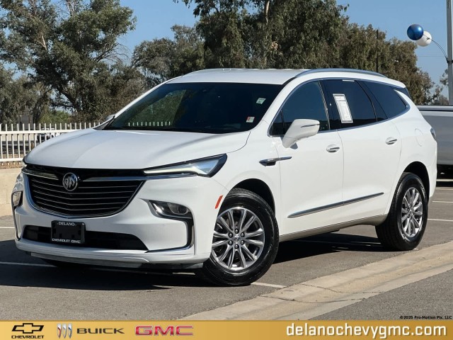 2024 Buick Enclave