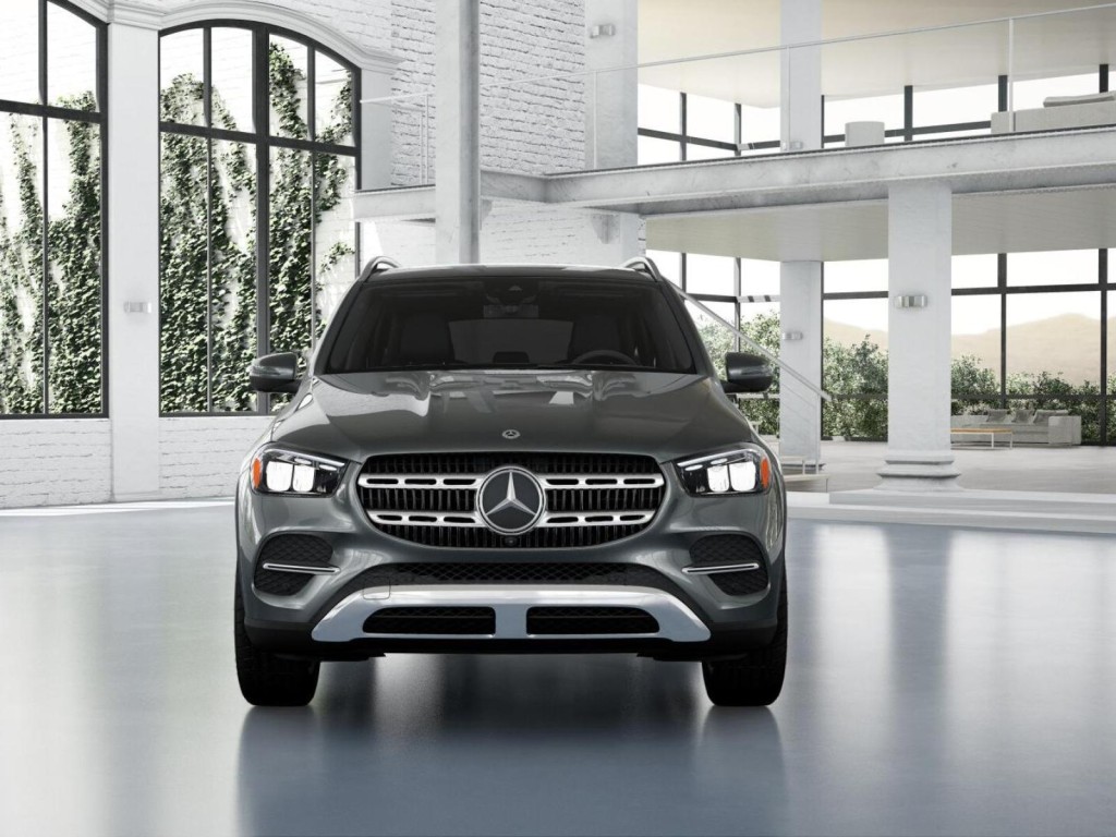 2026 Mercedes Benz GLE 350 4MATIC photo 3