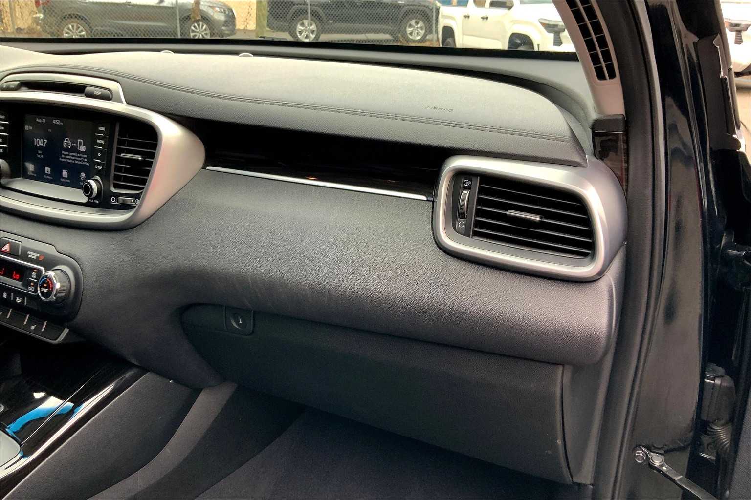 2019 Kia Sorento EX V6 photo 16