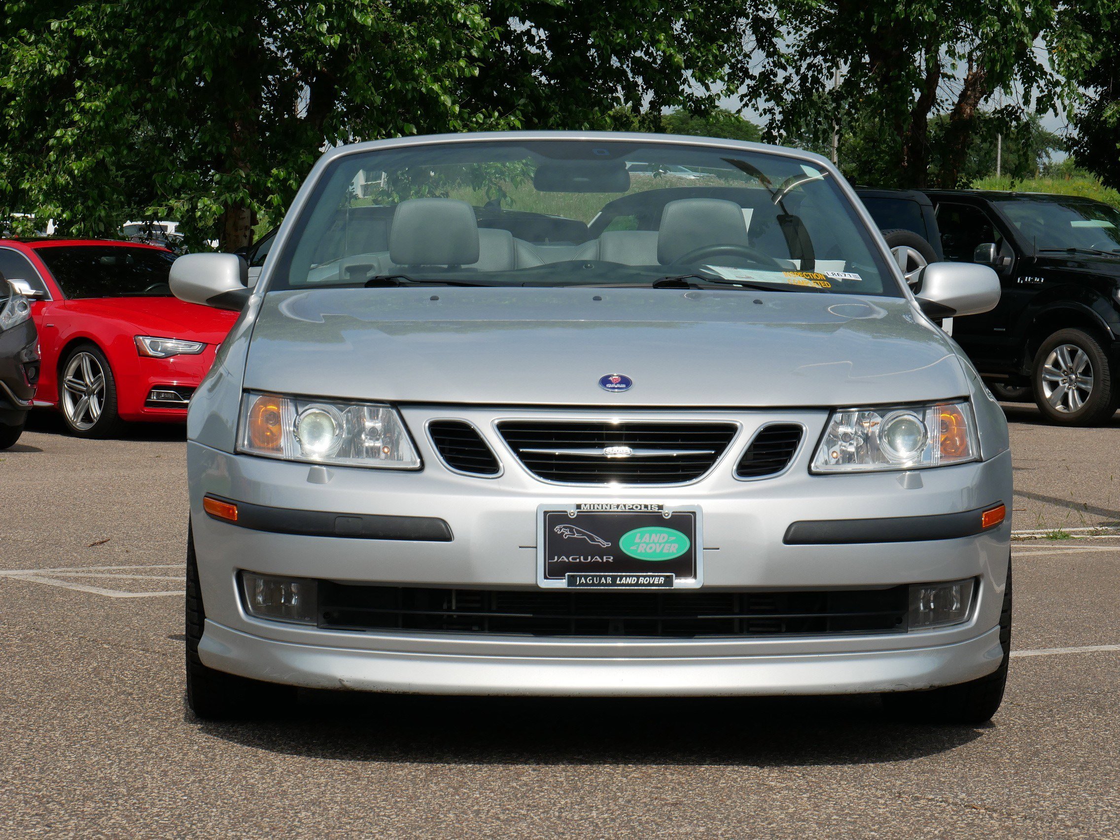 Used 2006 Saab 9-3 Aero with VIN YS3FH71U566106097 for sale in Minneapolis, Minnesota