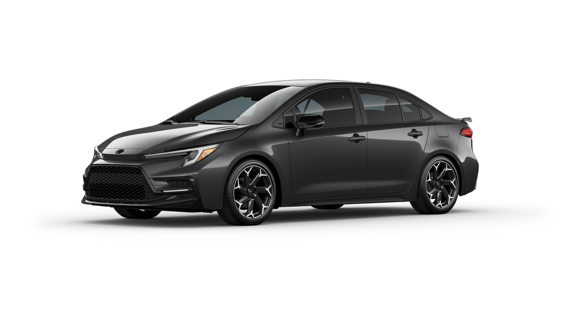 2025 Toyota Corolla SE photo 2