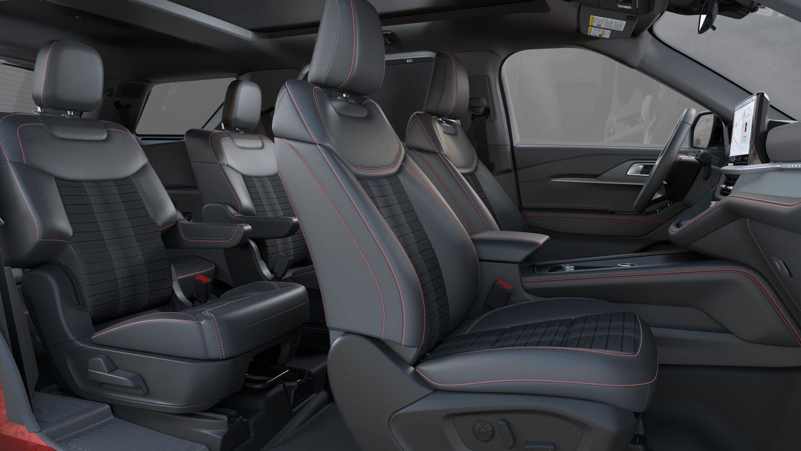 2025 Ford Explorer ST-Line photo 6