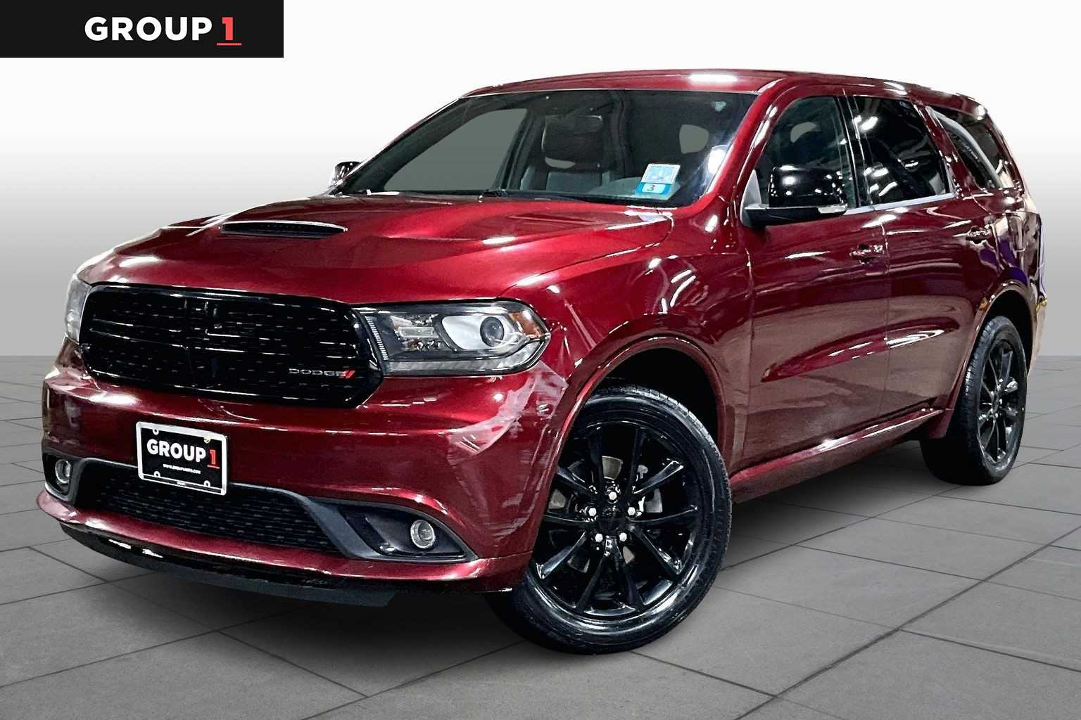 2018 Dodge Durango GT's photo