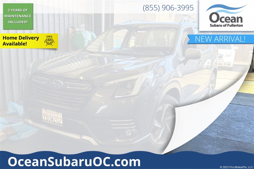 2022 Subaru Forester Touring's photo