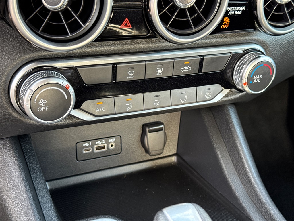 2022 Nissan Sentra SV photo 28