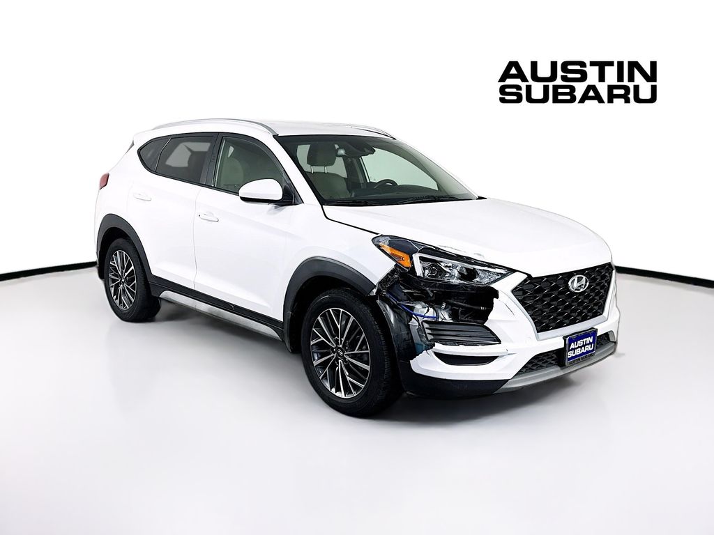 2019 Hyundai Tucson SEL's photo