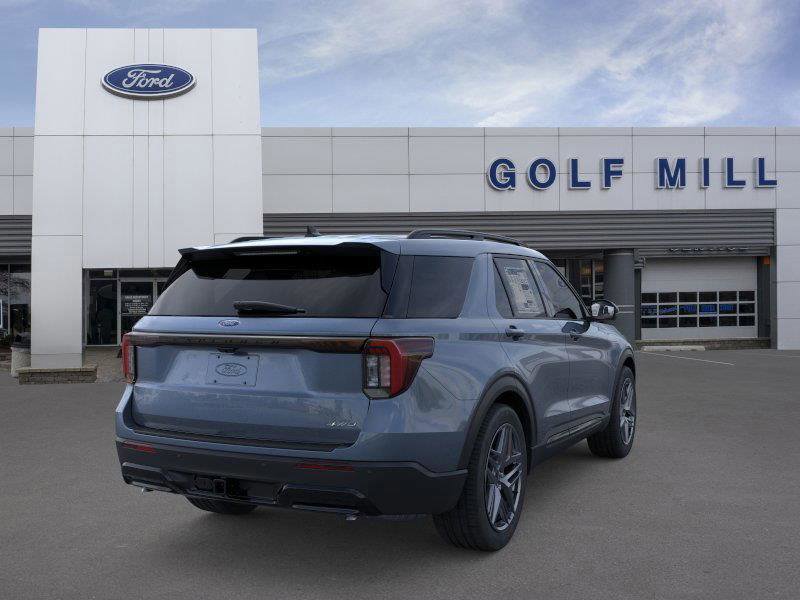 2026 FORD EXPLORER - Image 9