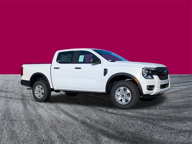2025 Ford Ranger XL photo 2