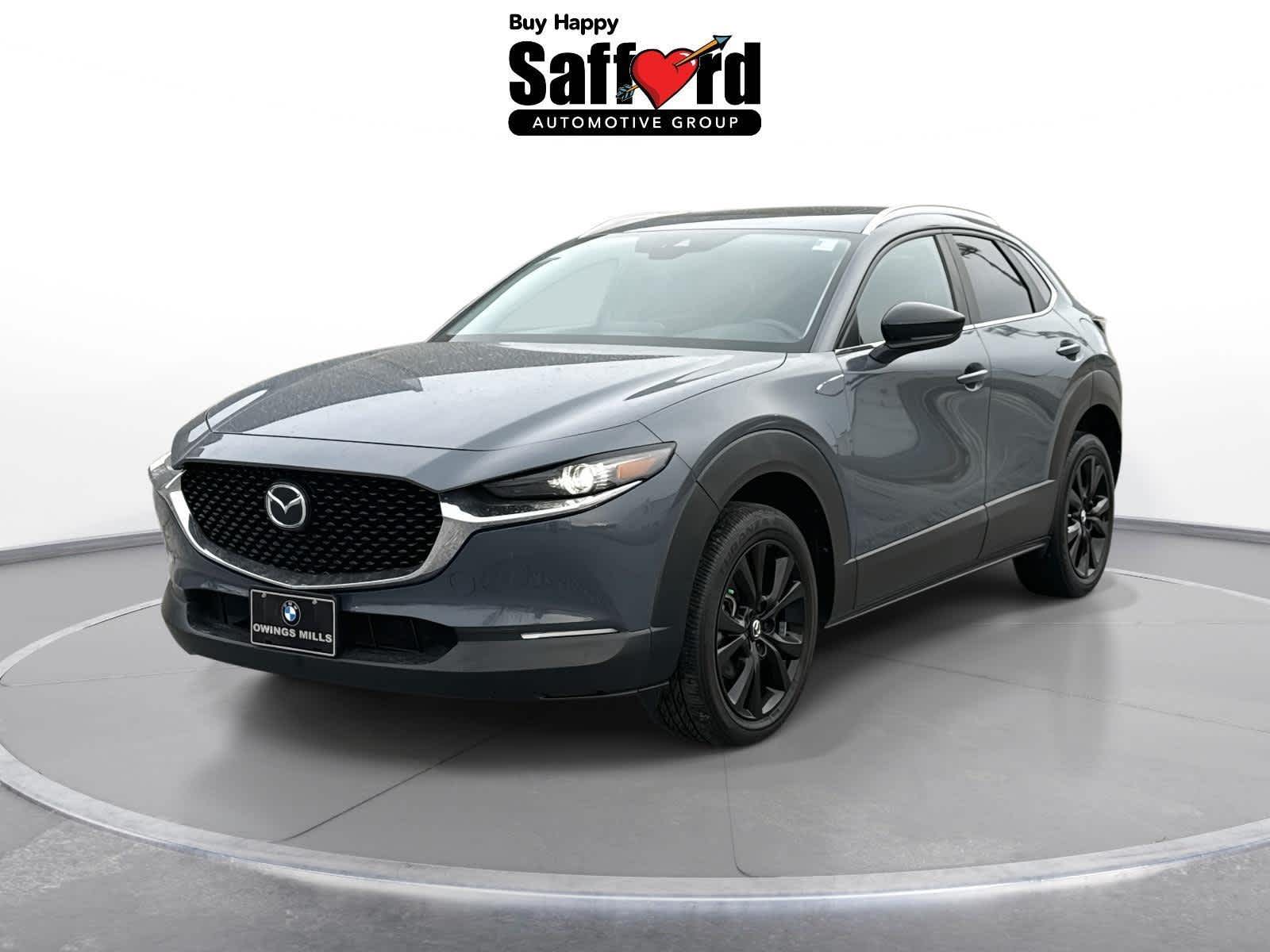 2022 Mazda CX-30 Carbon Edition's photo
