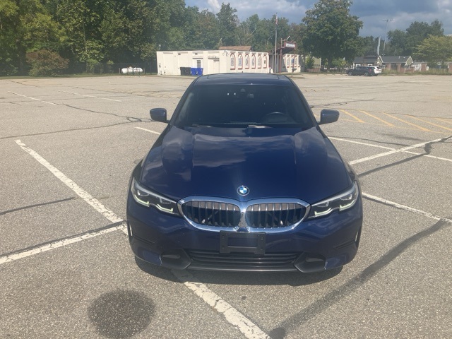2019 Bmw 330i xDrive Sedan photo 2