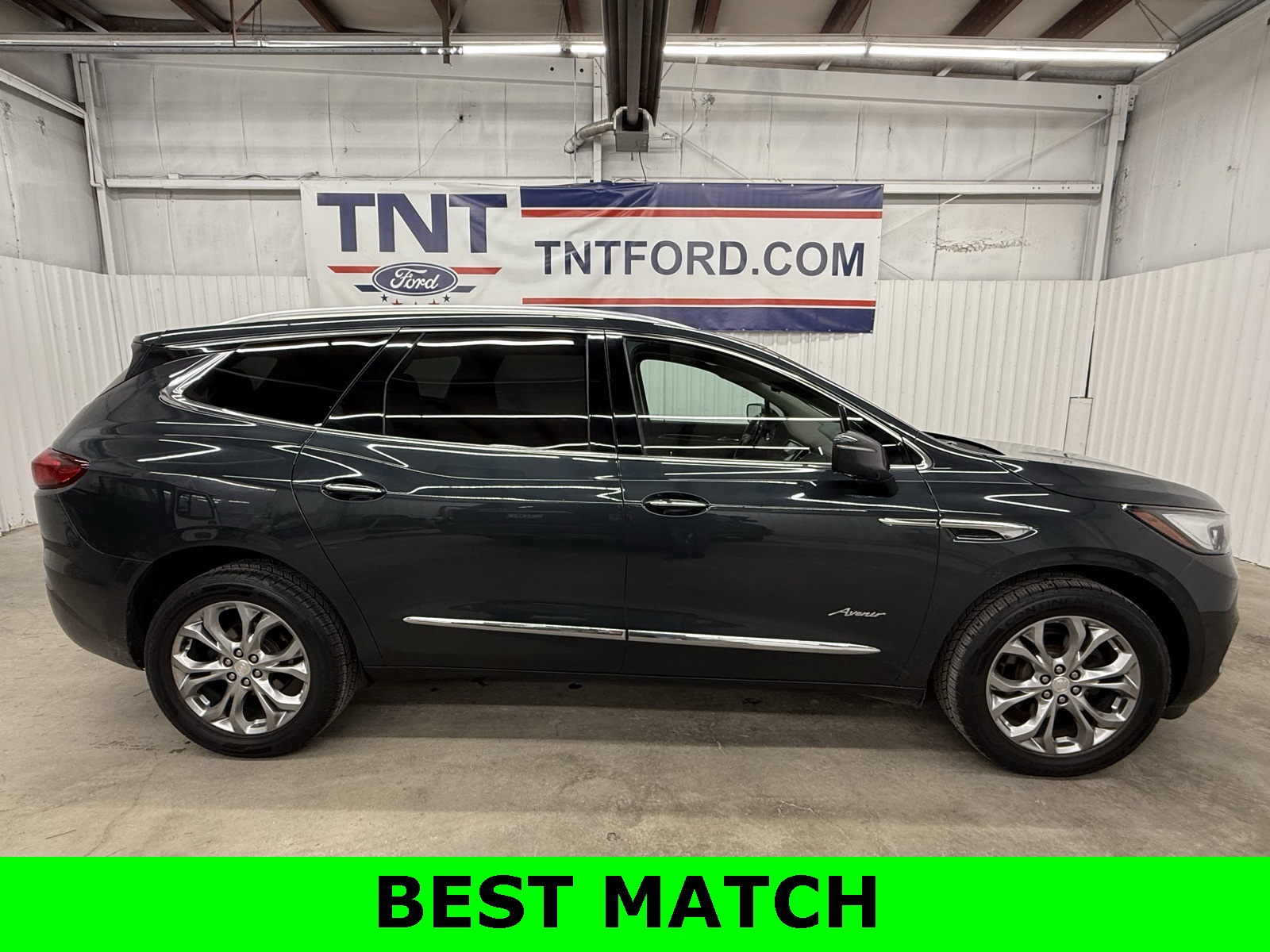 2019 Buick Enclave Avenir's photo