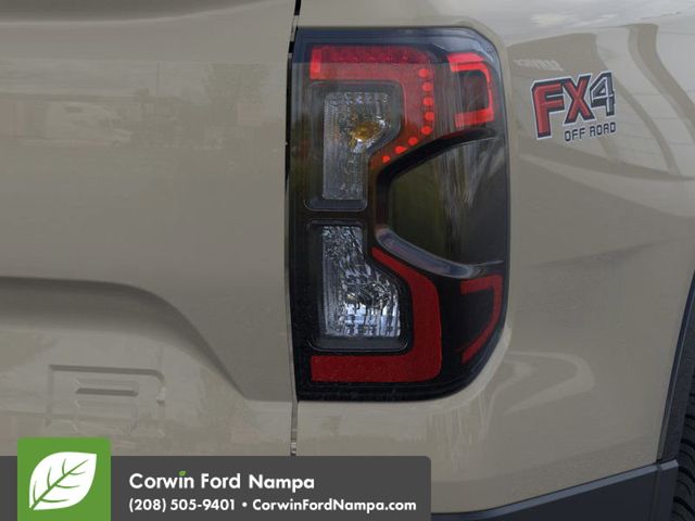 2025 Ford Ranger XLT photo 20