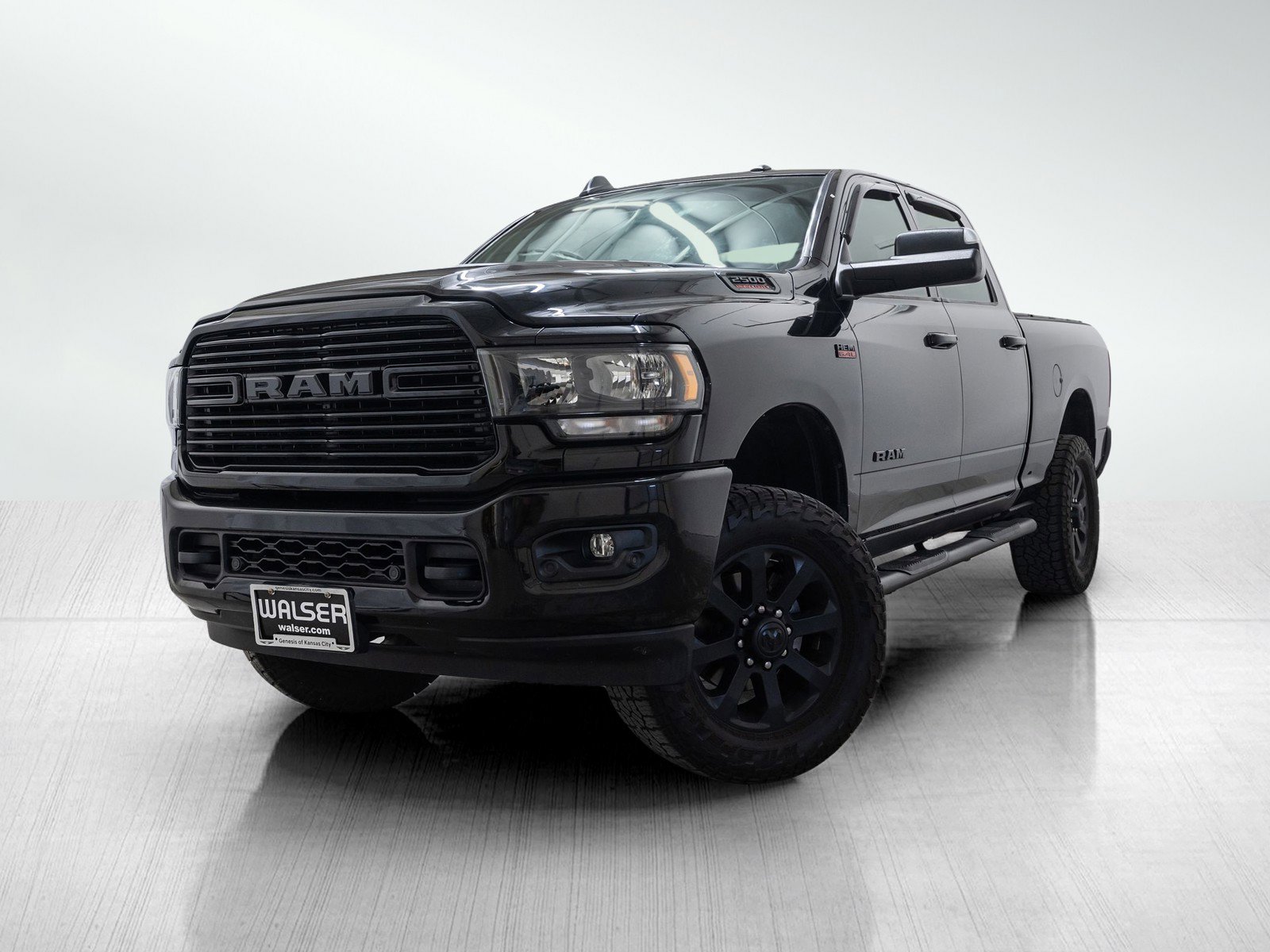 2019 RAM Ram 2500 Pickup Big Horn's photo