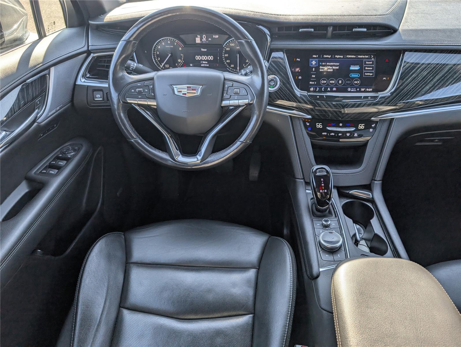 2023 Cadillac XT6 Premium Luxury photo 23