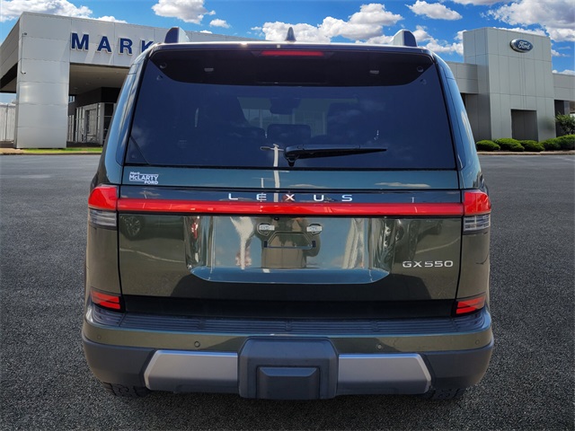 2024 Lexus GX 550 Premium photo 3