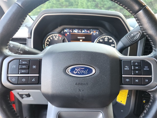 2021 Ford F-150 XLT photo 25