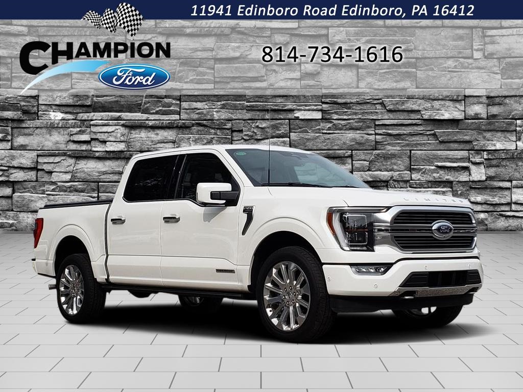 2023 Ford F-150 Limited's photo