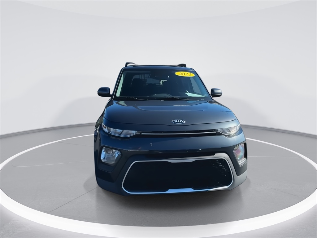 2021 Kia Soul S photo 3