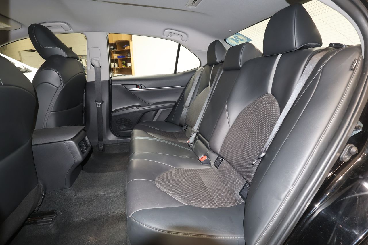 2024 Toyota Camry XSE photo 21