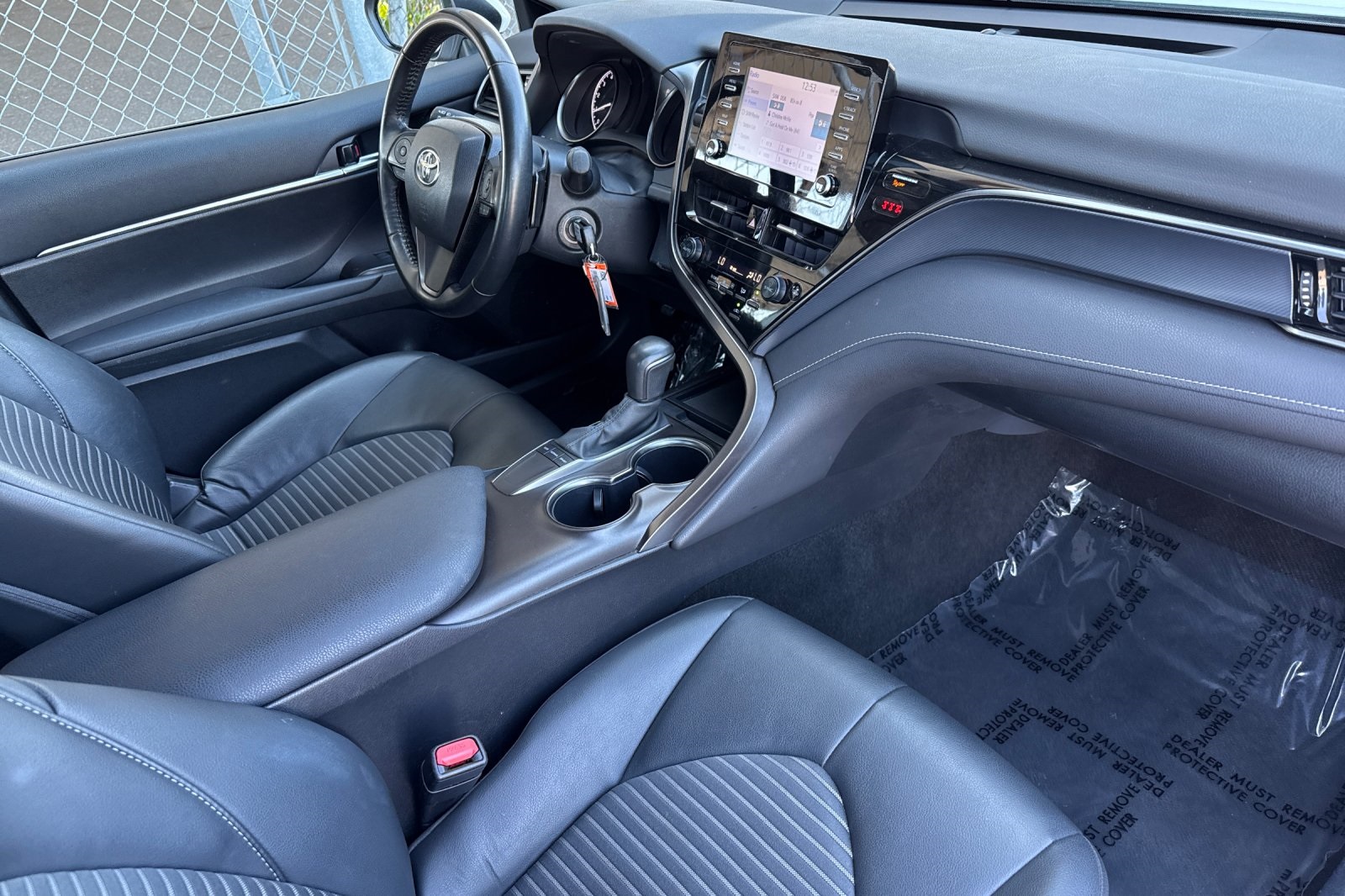2024 Toyota Camry SE photo 15